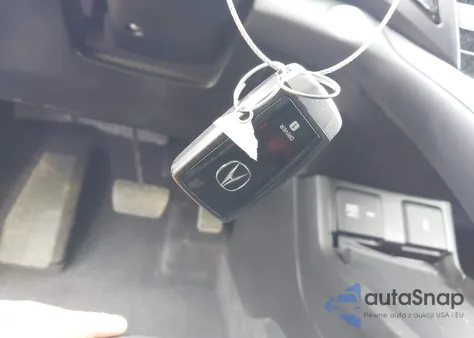 2021 Acura Rdx Technology Package из США, поврежденный, VIN 5J8TC2H57ML023085